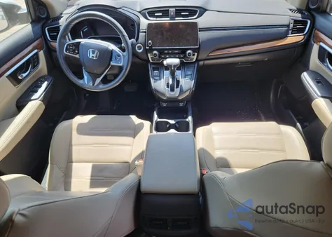 2020 Honda Cr-V Exl from USA, damaged, VIN 5J6RW1H89LL013896